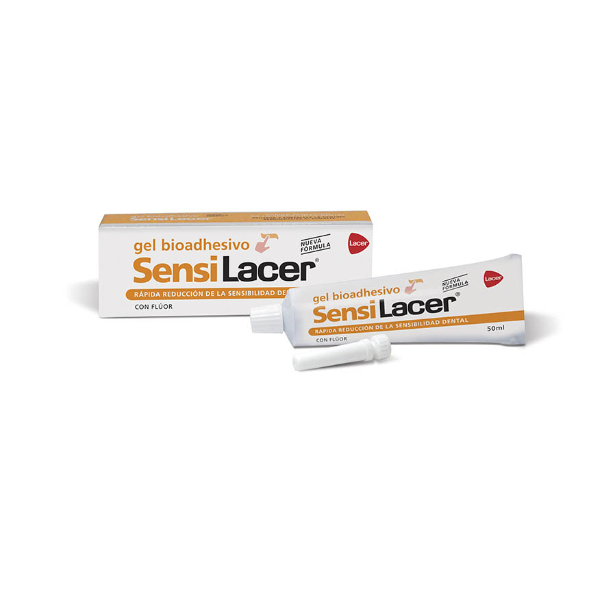 Lacer SensiLacer gel bioadhesivo 50ml
