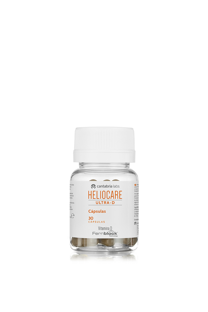 Heliocare Ultra-D 30 cápsulas oral