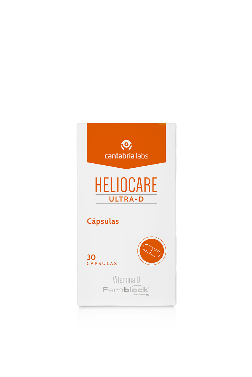 Heliocare Ultra-D 30 cápsulas oral - Imagen 2