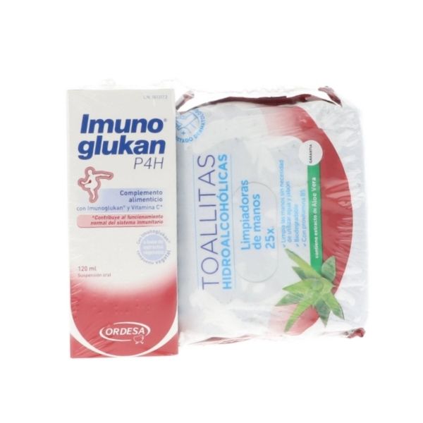imunoglukan-p4h-120ml-toallitas-hidroalcoholicas