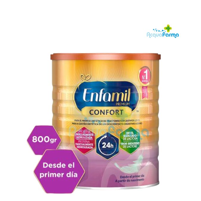 enfamil confort leche infantil