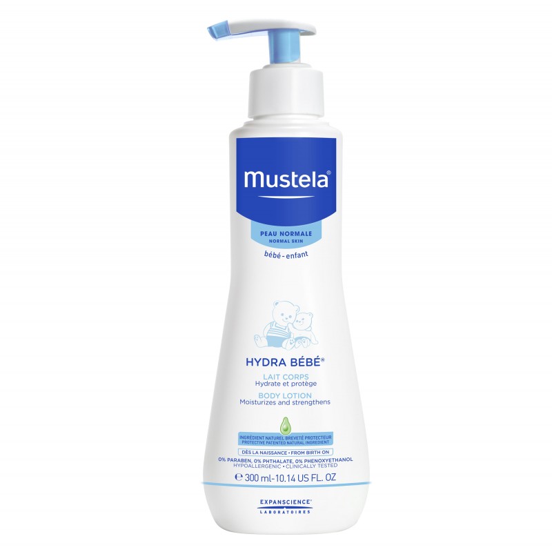 Mustela Hydra Bebe Leche Corporal 300ml