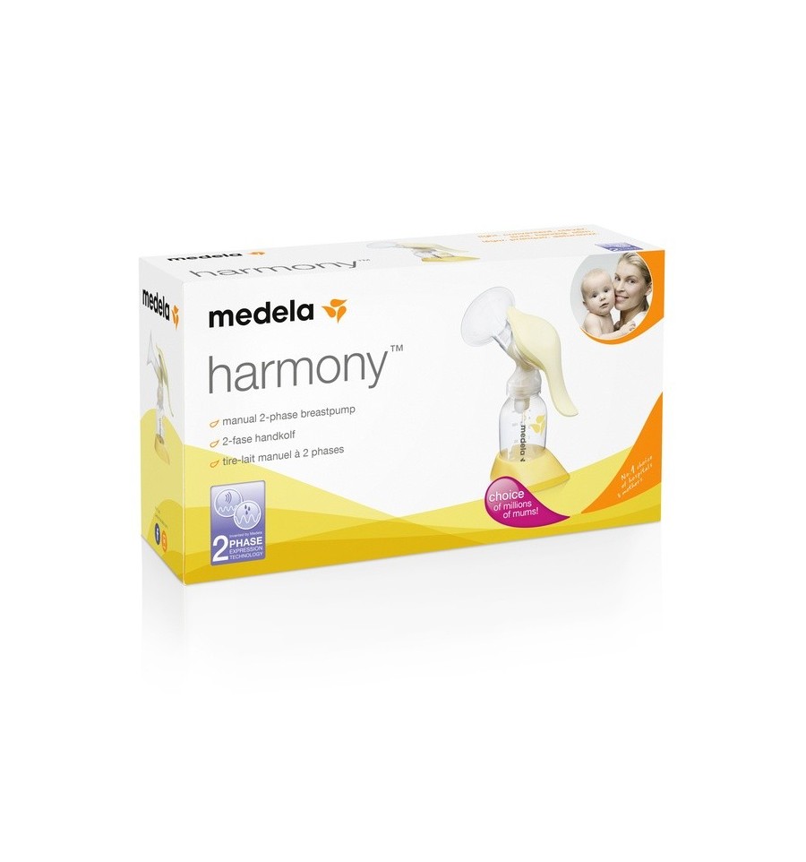 sacaleches-manual-medela-harmony