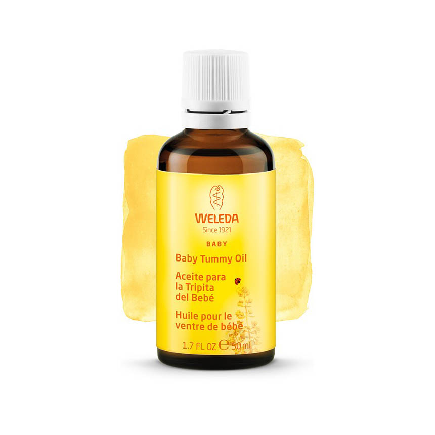 _0003_Weleda Aceite para la Tripita del Bebé