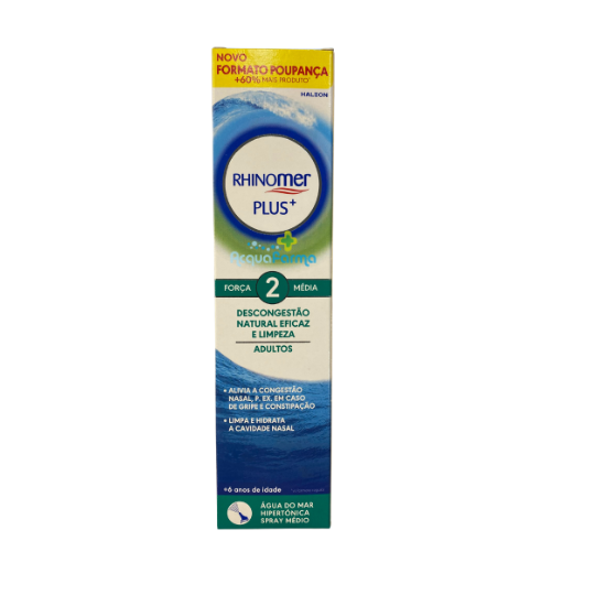 Rhinomer Limpieza Nasal Fuerza2 Rhinomer Limpieza Nasal Fuerza2