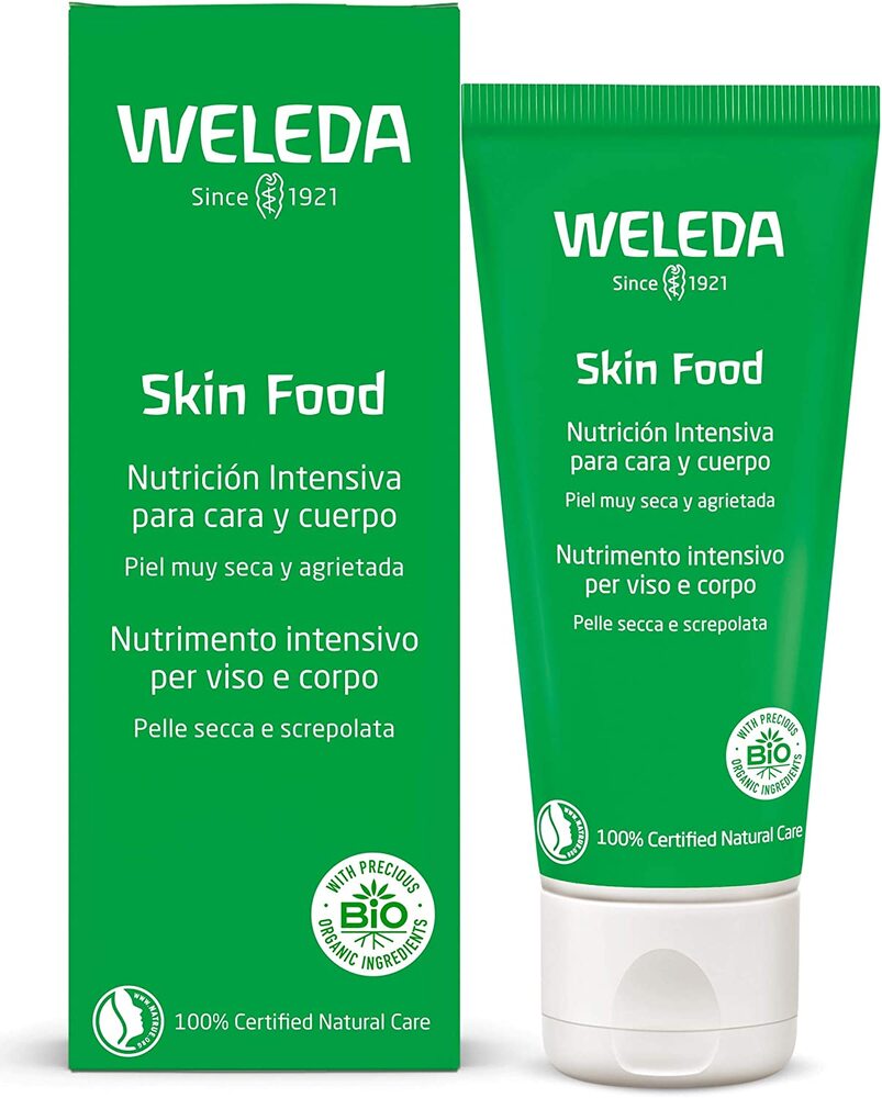 Weleda Skin Food Crema Nutrición Intensiva 75ml Weleda Skin Food Crema Nutrición Intensiva 75ml