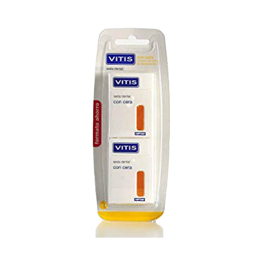 dentaid-vitis-duplo-seda-dental-con-cera-2x50-m-