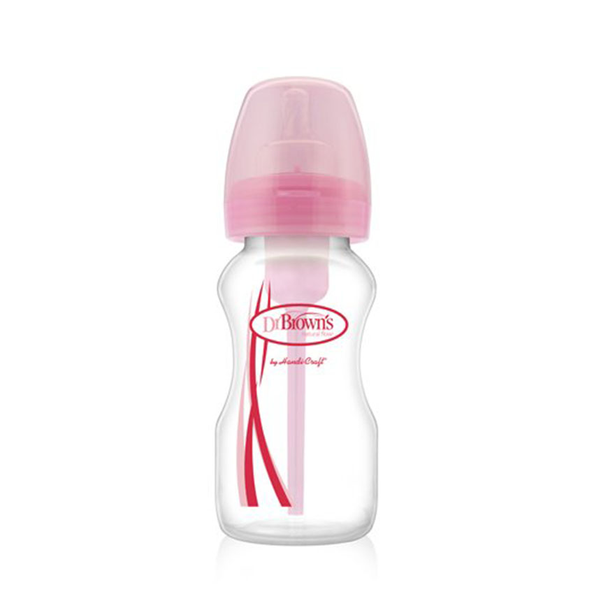 dr-browns-options-biberon-boca-ancha-270-ml-color-rosa