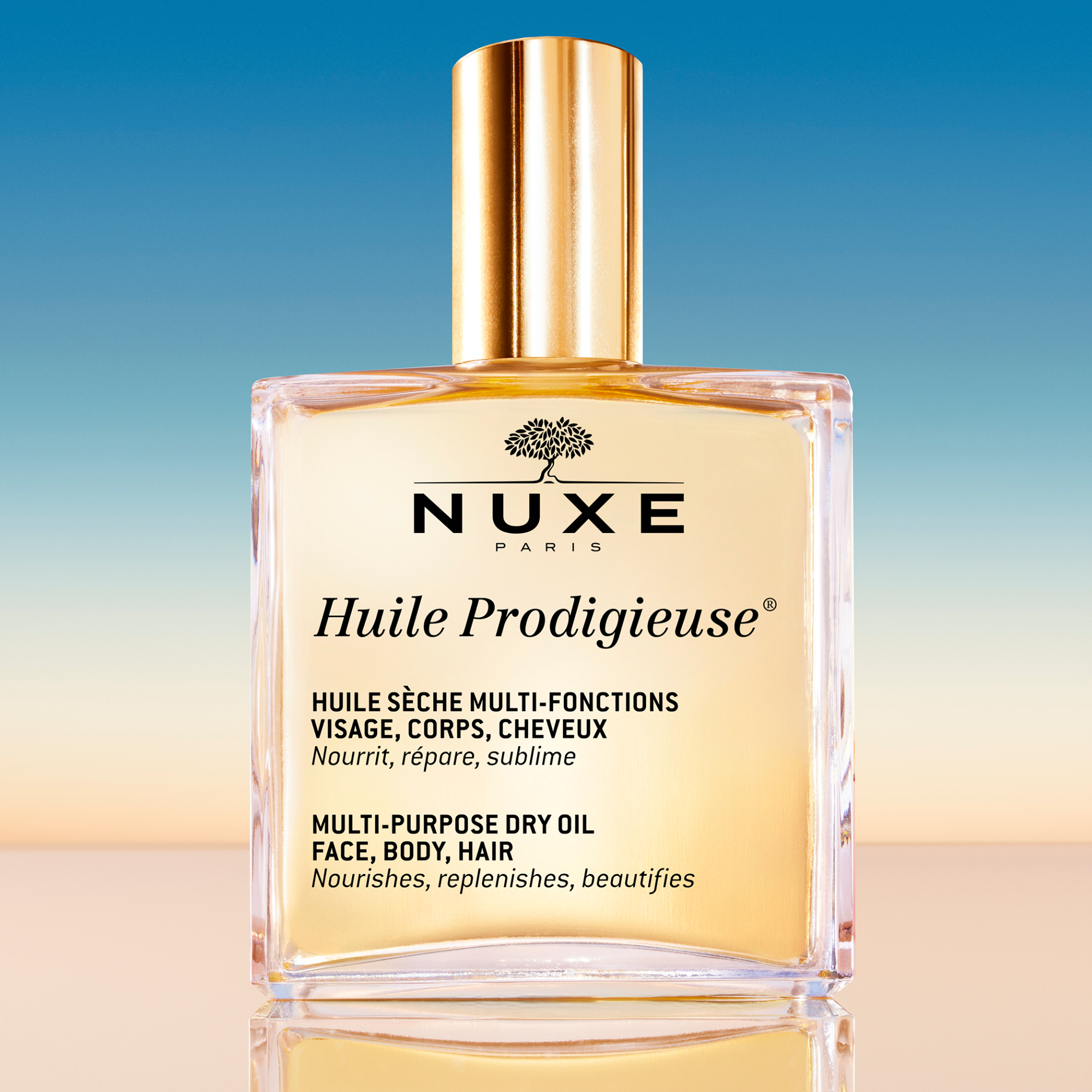 nuxe prodigieuse