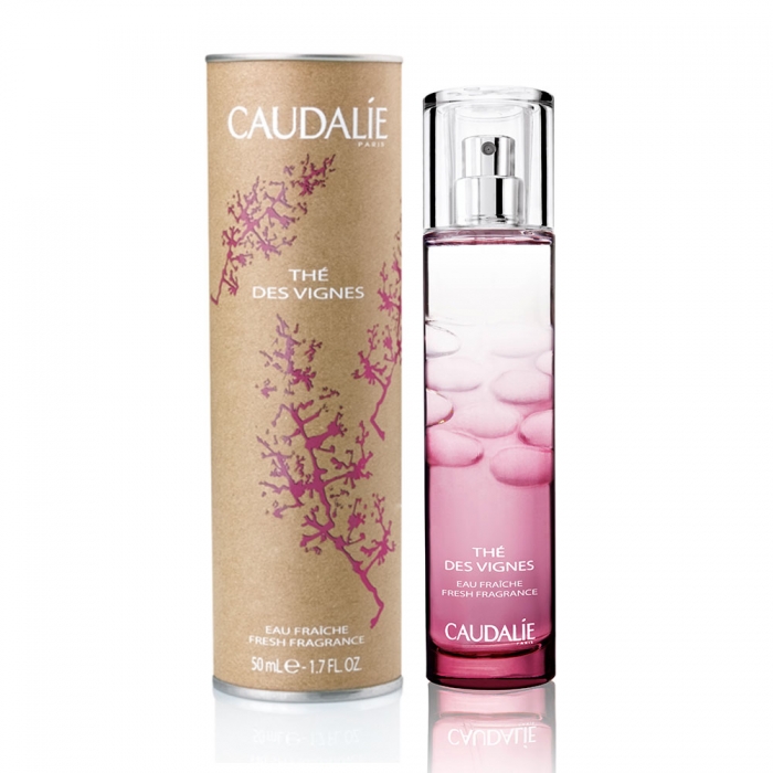 Caudalie Agua Refrescante Thé des Vignes