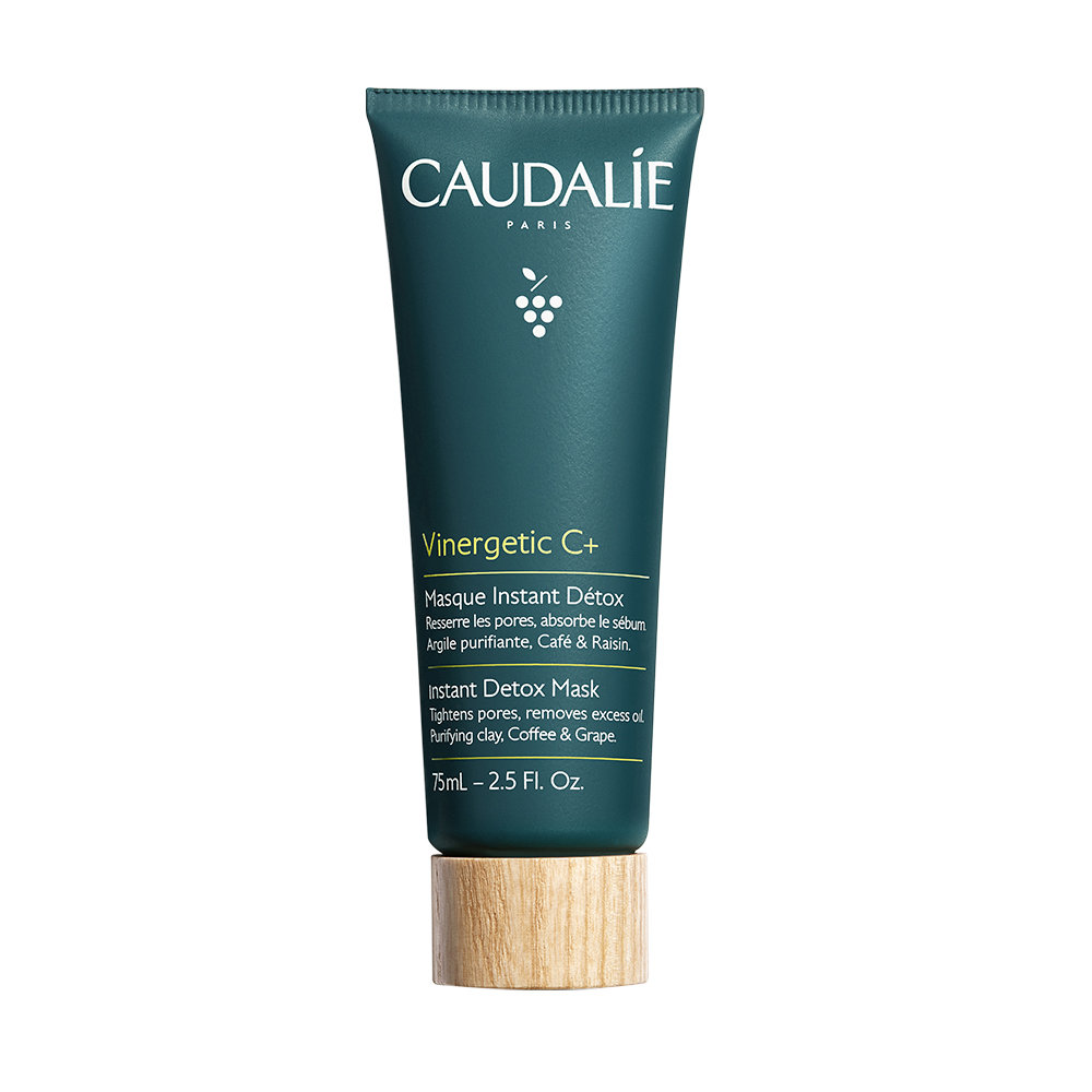 Caudalie Vinergetic Mascarilla Instant Detox 75ml