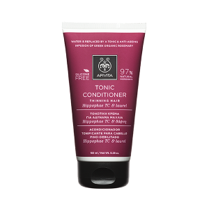 Apivita acondicionador tonificante para cabello fino/debilitado 150ml 1 Apivita acondicionador tonificante para cabello fino/debilitado 150ml