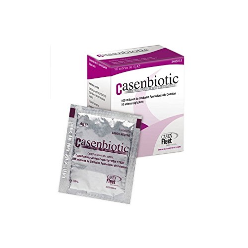 CASEN RECORDATI - CASENBIOTIC 10 SOBRES 1 CASEN RECORDATI - CASENBIOTIC 10 SOBRES
