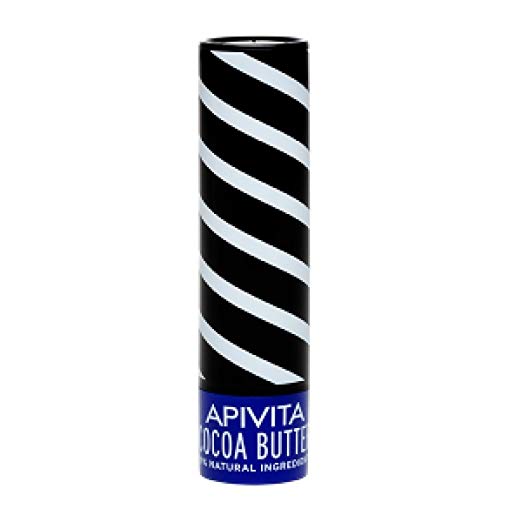 Apivita Bálsamo labial con Manteca de cacao SPF 20 4 Apivita Bálsamo labial con Manteca de cacao SPF 20 4.4gr