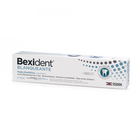 Bexident blanqueante pasta dentífrica 1 Bexident blanqueante pasta dentífrica