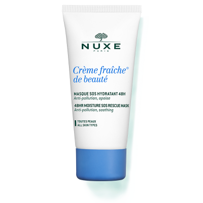 Nuxe Crème fraîche Mascarilla hidratante 50ml 1 Nuxe Crème fraîche Mascarilla hidratante 50ml