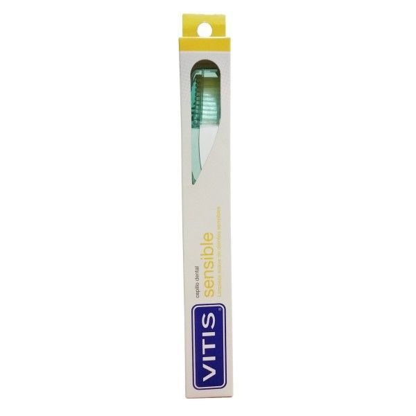 Vitis cepillo dental sensible