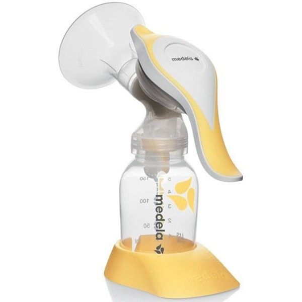 Medela Sacaleches manual HARMONY 1 Medela Sacaleches manual HARMONY