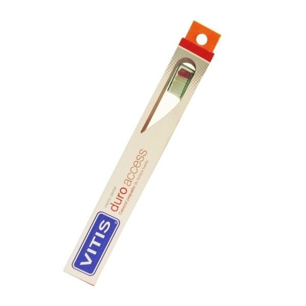 Vitis Cepillo de dientes duro access