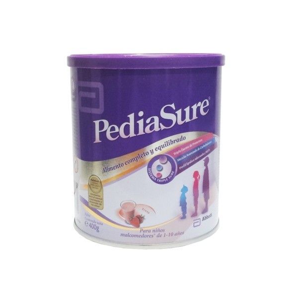 Pediasure sabor fresa 400g 1 Pediasure sabor fresa 400g