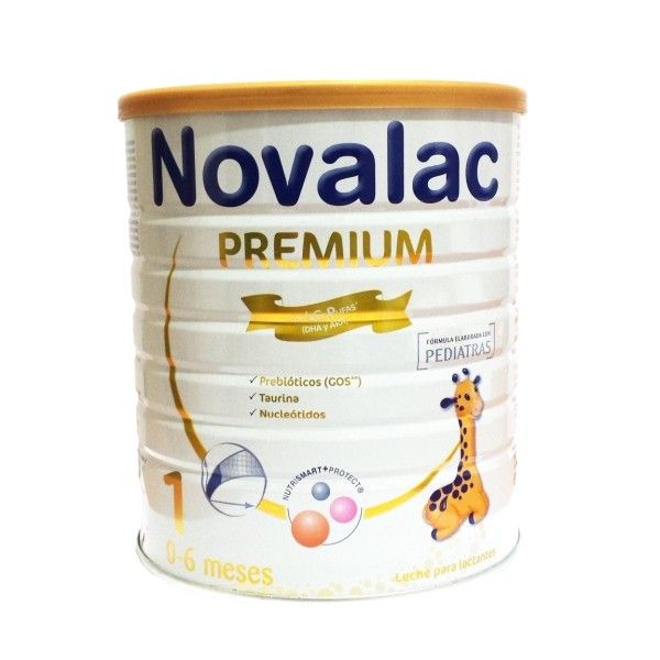 Novalac Premium 1 Lactantes 800g 1 Novalac Premium 1 Lactantes 800g