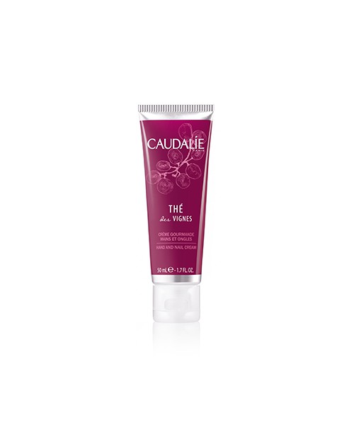 Crema deliciosa para manos y uñas Thé des Vignes 50ml