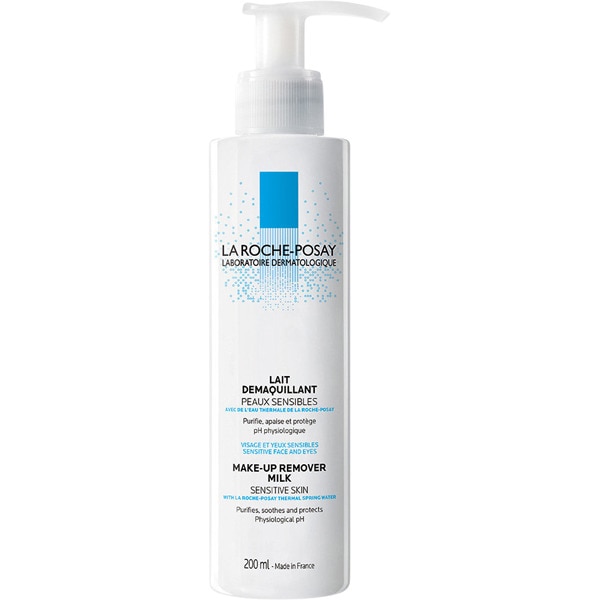 La Roche Posay Toleriane Leche Desmaquillante 200ml La Roche Posay Toleriane Leche Desmaquillante 200ml