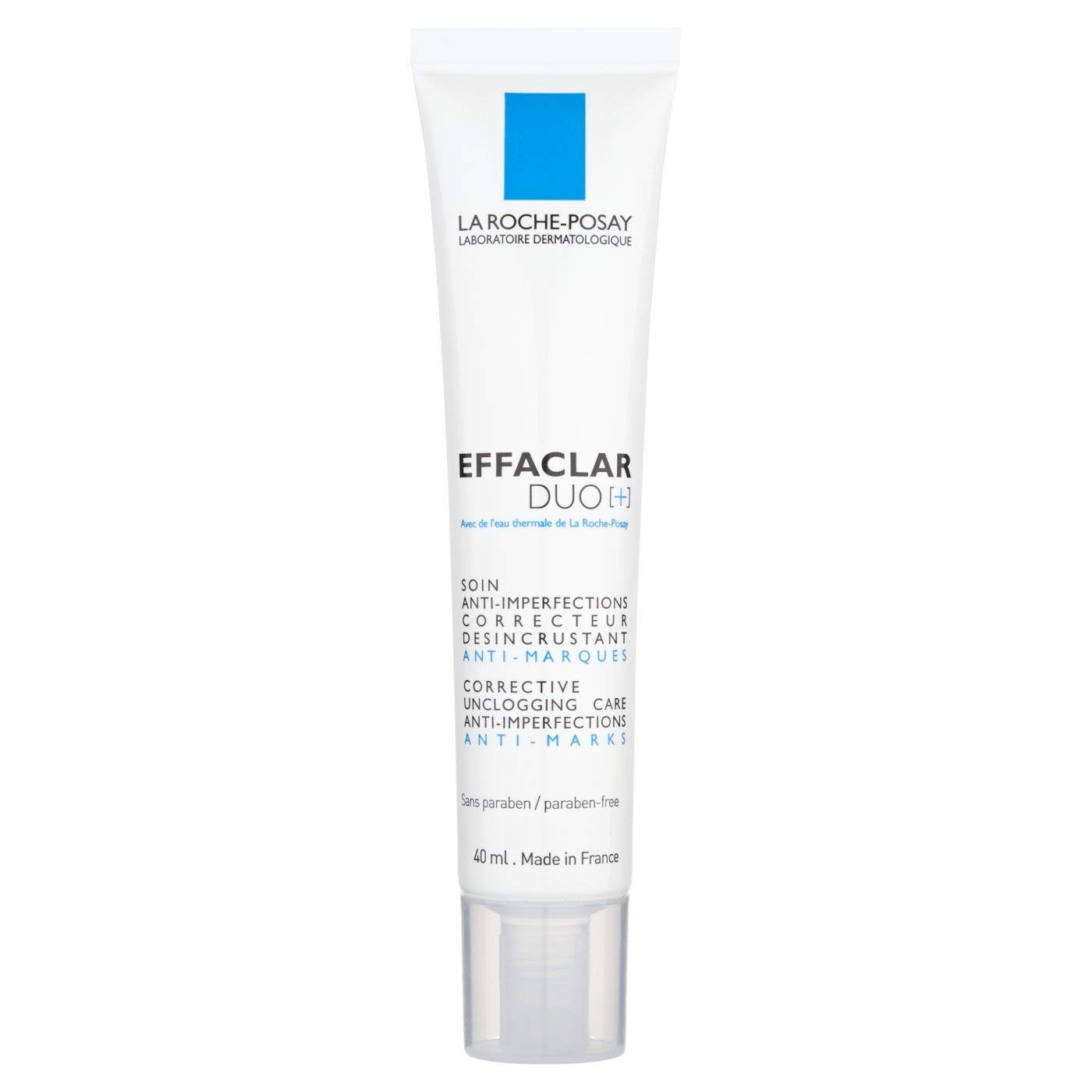 La Roche Posay Effaclar Duo 40ml La Roche Posay Effaclar Duo 40ml