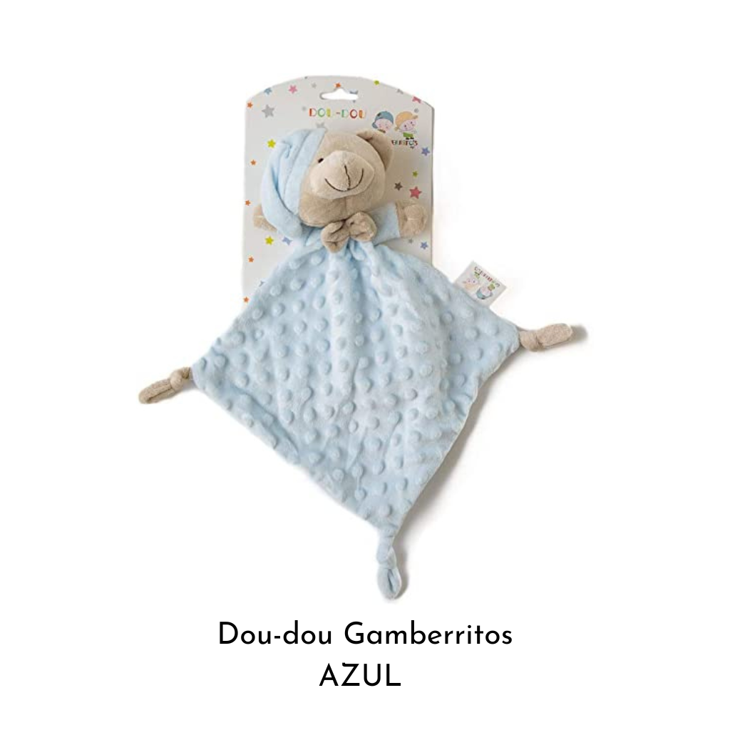 Suavinex Canastilla Regalo Bebé AZUL - Imagen 3