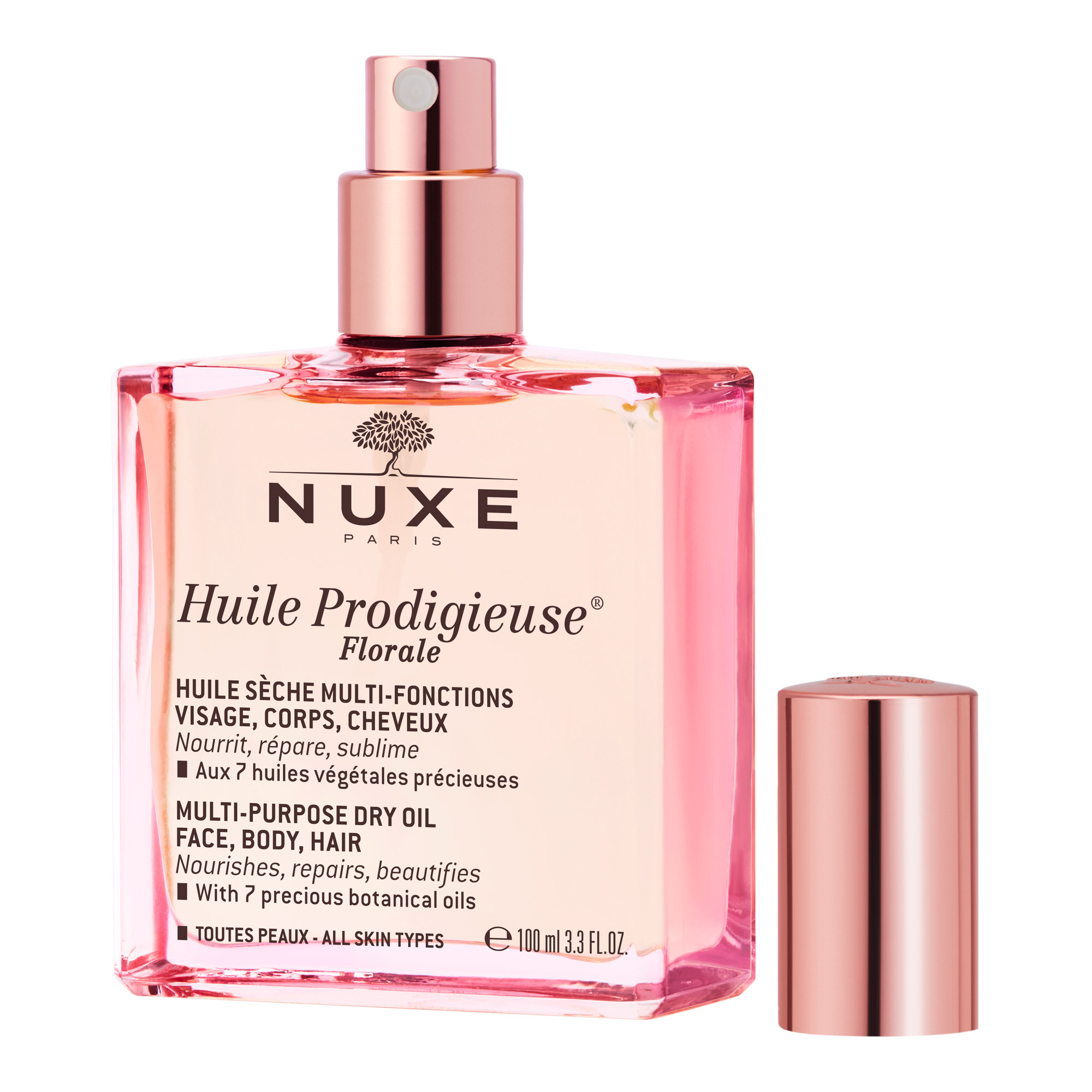 Nuxe Huile Prodigieuse® Florale Aceite Seco 100ml Nuxe Huile Prodigieuse® Florale Aceite Seco 100ml
