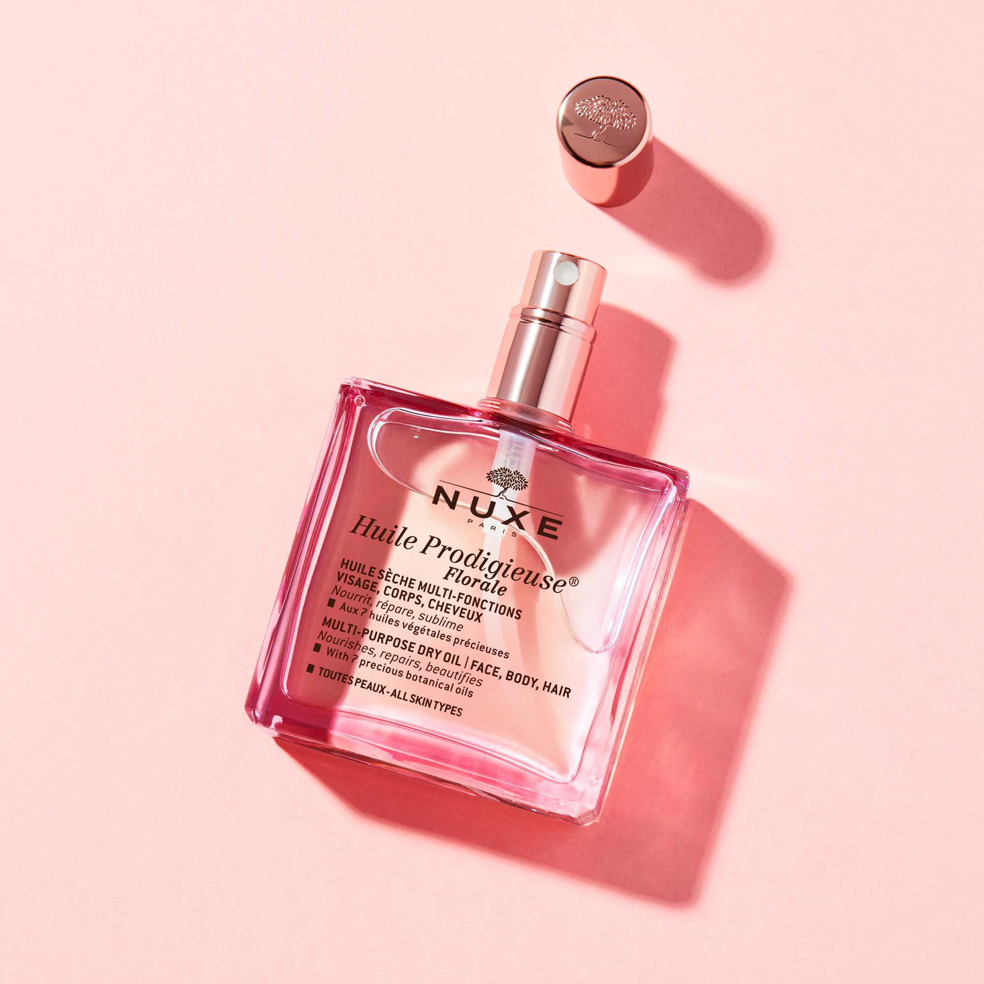 Nuxe Huile Prodigieuse® Florale Aceite Seco Nuxe Huile Prodigieuse® Florale Aceite Seco