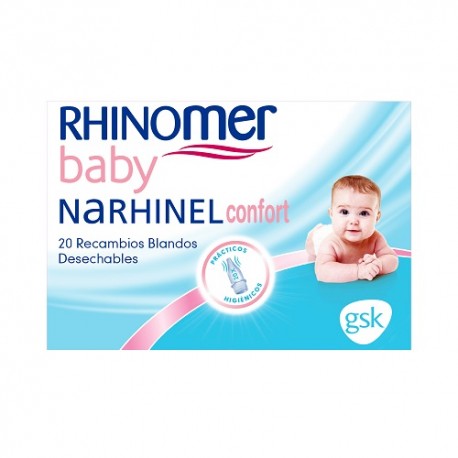 Rhinomer Baby Recambios Rhinomer Baby Recambios