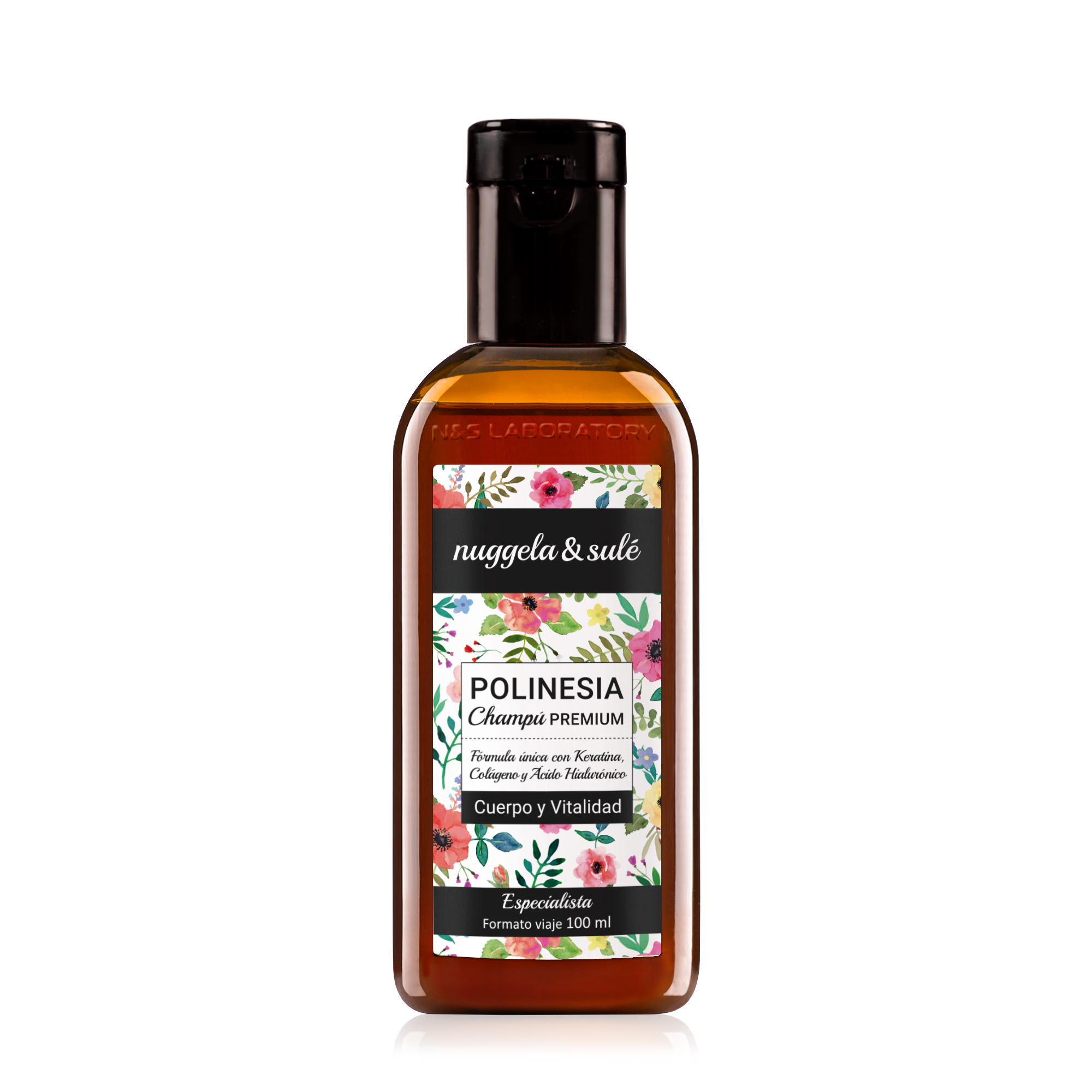 nuggela-sule-champu-polinesia-keratina-100ml
