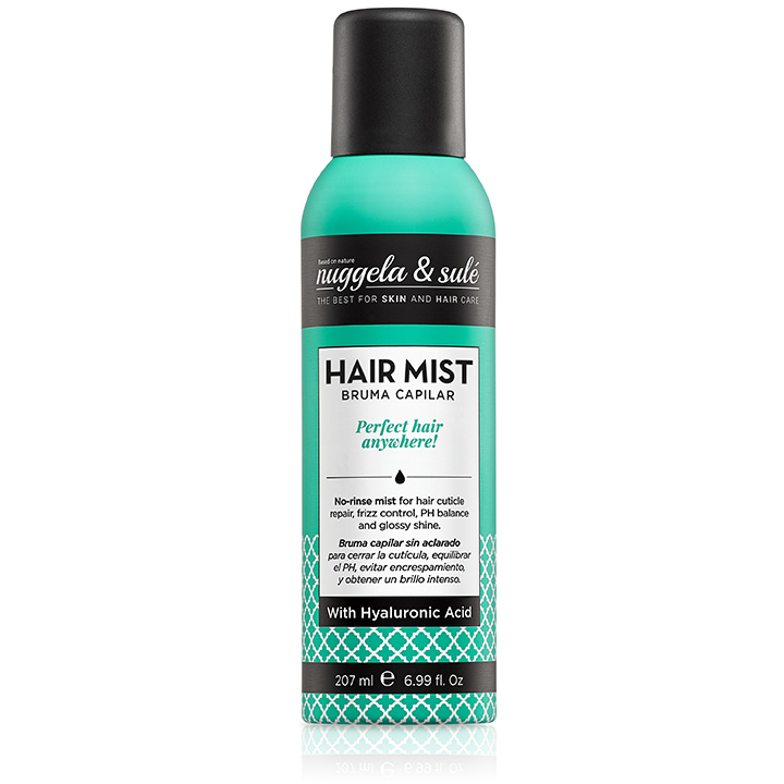 Nuggela & Sulé HAIR MIST Bruma Capilar 207ml Nuggela & Sulé HAIR MIST Bruma Capilar 207ml