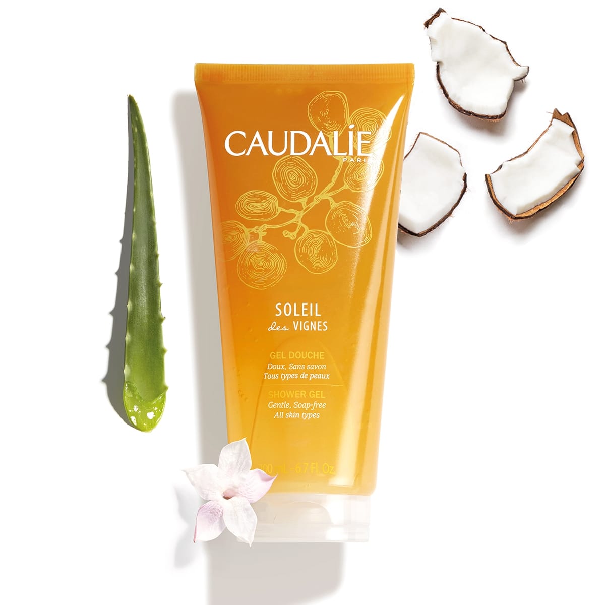 GEL DE DUCHA SOLEIL GEL DE DUCHA SOLEIL