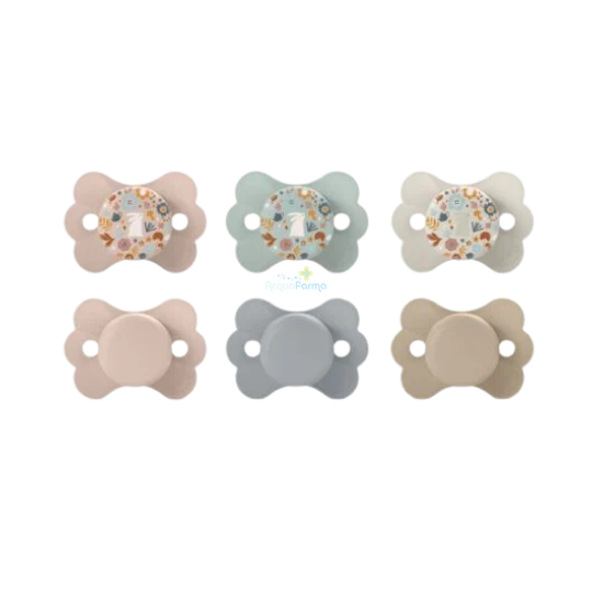 Suavinex Chupete Selection 6-18m+ Suavinex chupete selection 6-18m+