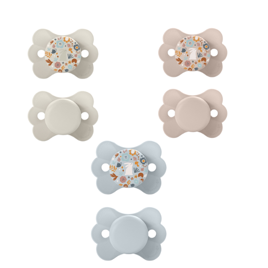 Suavinex Chupete selection Butterfly (3) suavinex chupete selection butterfly 0-6m+