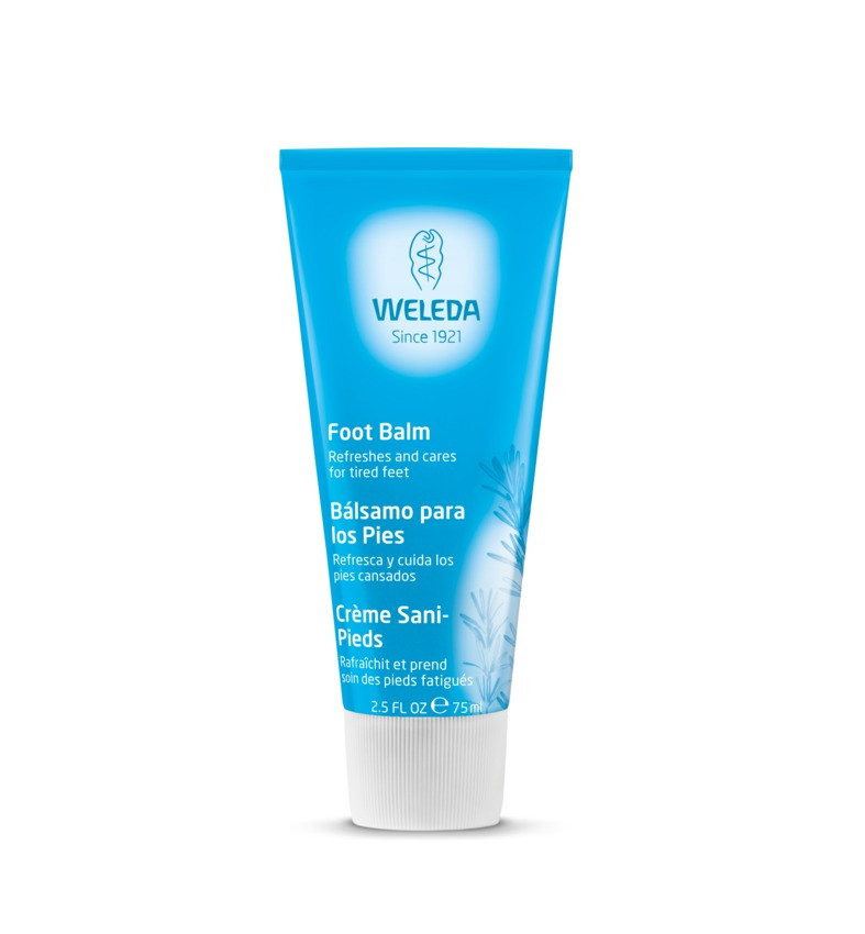 Weleda Bálsamo para los Pies 75ml Weleda Bálsamo para los Pies 75ml
