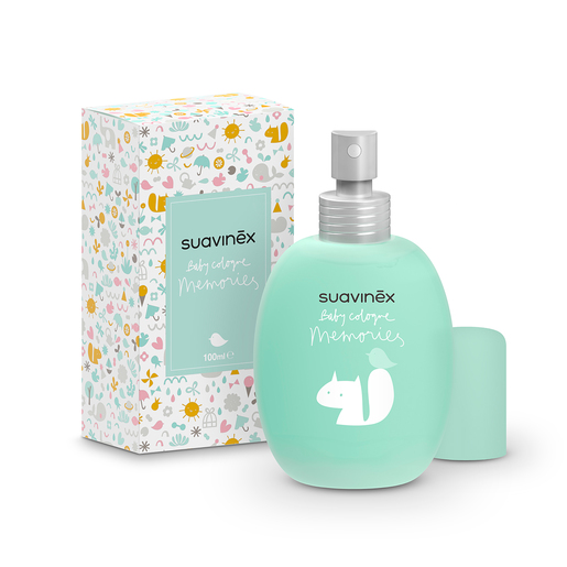 Suavinex Colonia Memories 100ml Suavinex Colonia Memories 100ml