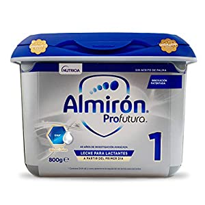 Almirón Profutura 1 Sin aceite de palma
