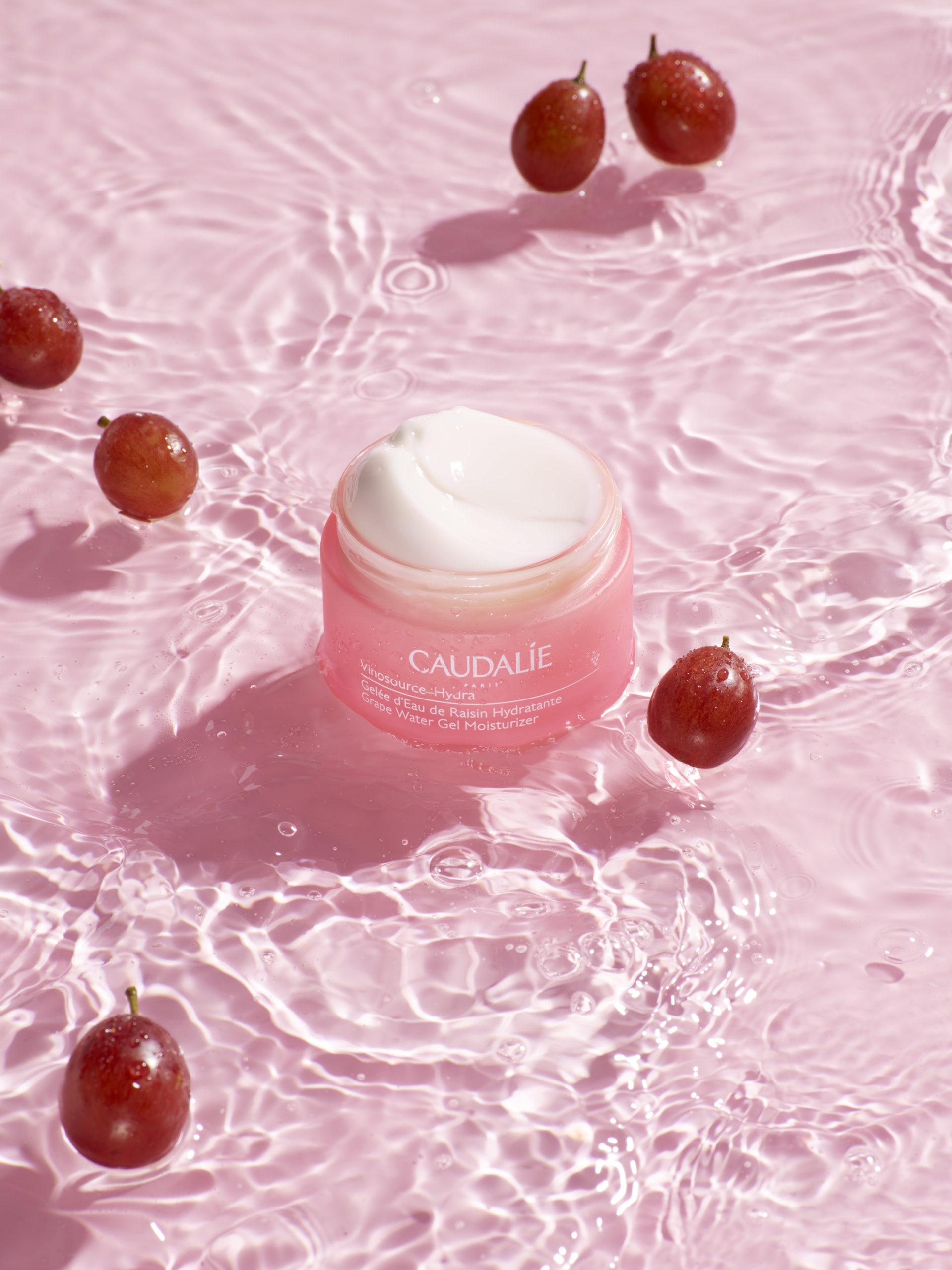 Caudalie Vinohydra Gelcream de Agua de Uva 50ml - Imagen 2