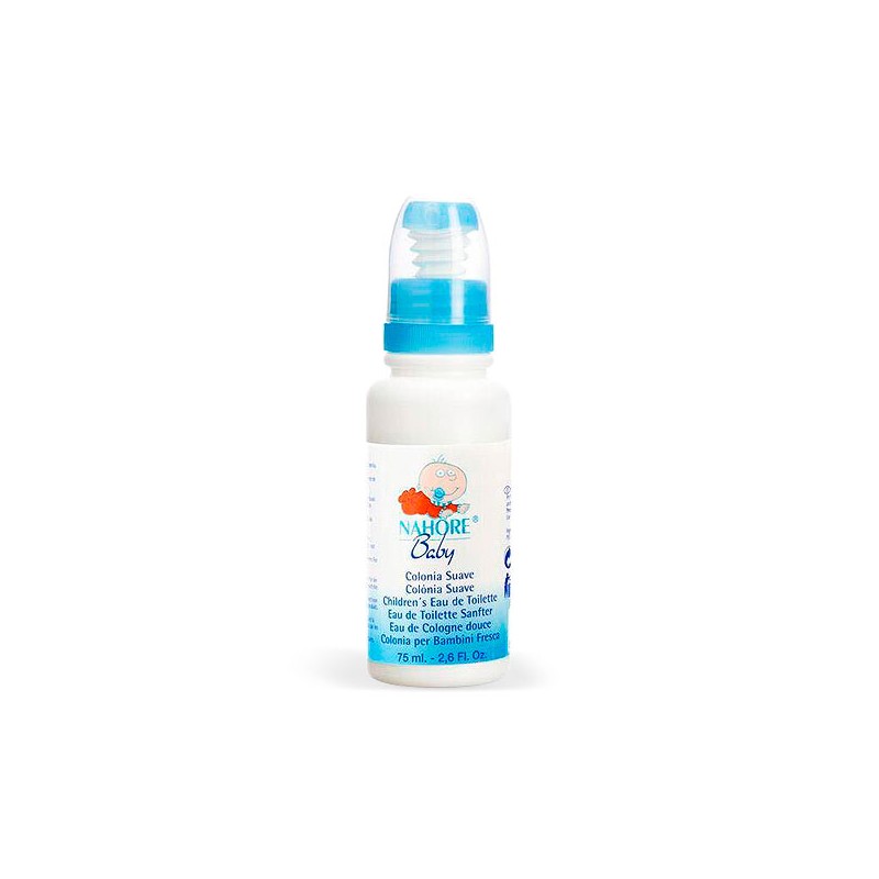 Nahore Baby Colonia Suave 75ml Nahore Baby Colonia Suave 75ml