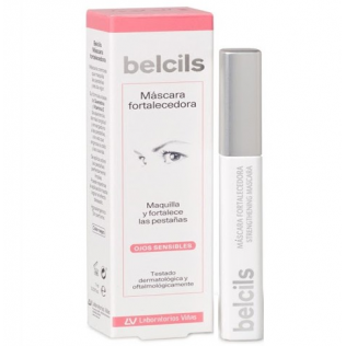 Belcils Máscara Fortalecedora 8ml Belcils Máscara Fortalecedora 8ml