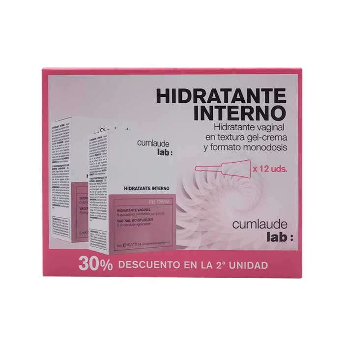 Cumlaude Hidratante Interno DUPLO Cumlaude Hidratante Interno DUPLO