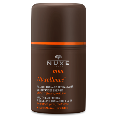 Nuxe Men Nuxellence Fluido Antiedad Revelador 50ml Nuxe Men Nuxellence Fluido Antiedad Revelador 50ml
