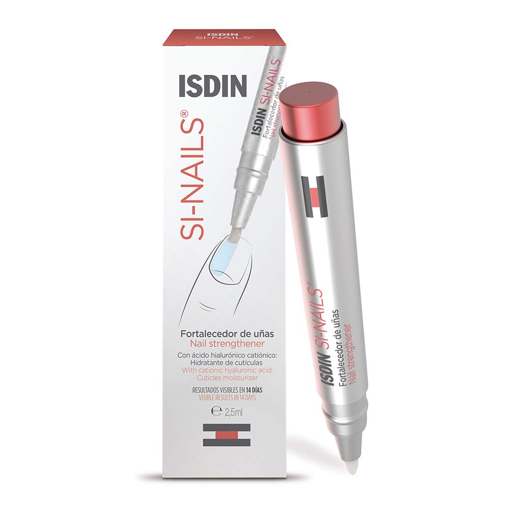 Isdin Si-Nails Fortalecedor de Uñas 2,5ml Isdin Si-Nails Fortalecedor de Uñas 2,5ml