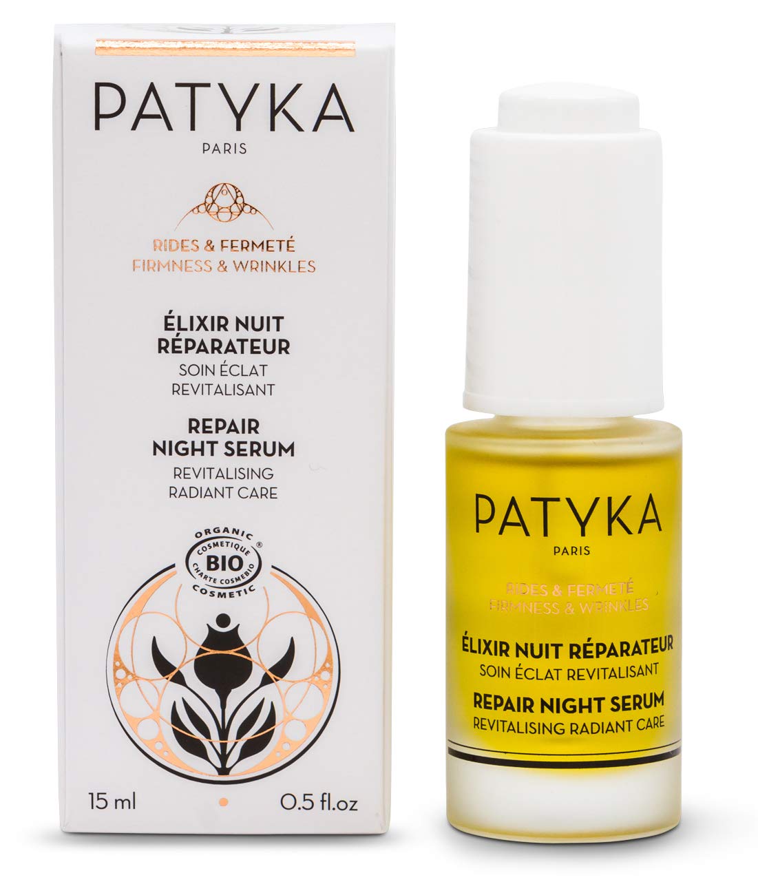 Patyka Elixir de Noche Reparador 15ml Patyka Elixir de Noche Reparador 15ml