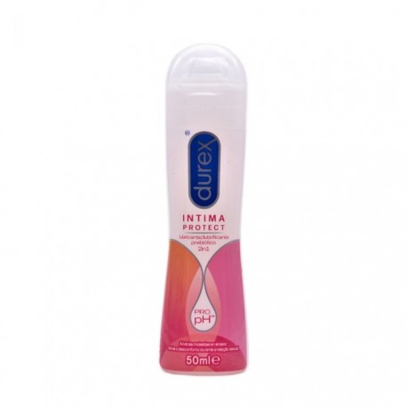 Durex Intima Protect Gel Prebiótico Lubricante 50ml Durex Intima Protect Gel Prebiótico Lubricante 50ml