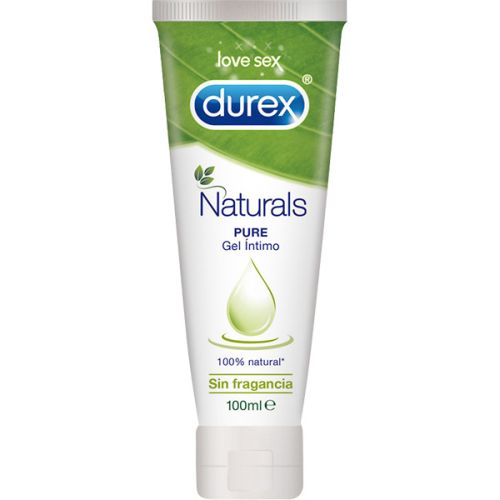 Durex Naturals Gel Intimo 100ml Durex Naturals Gel Intimo 100ml