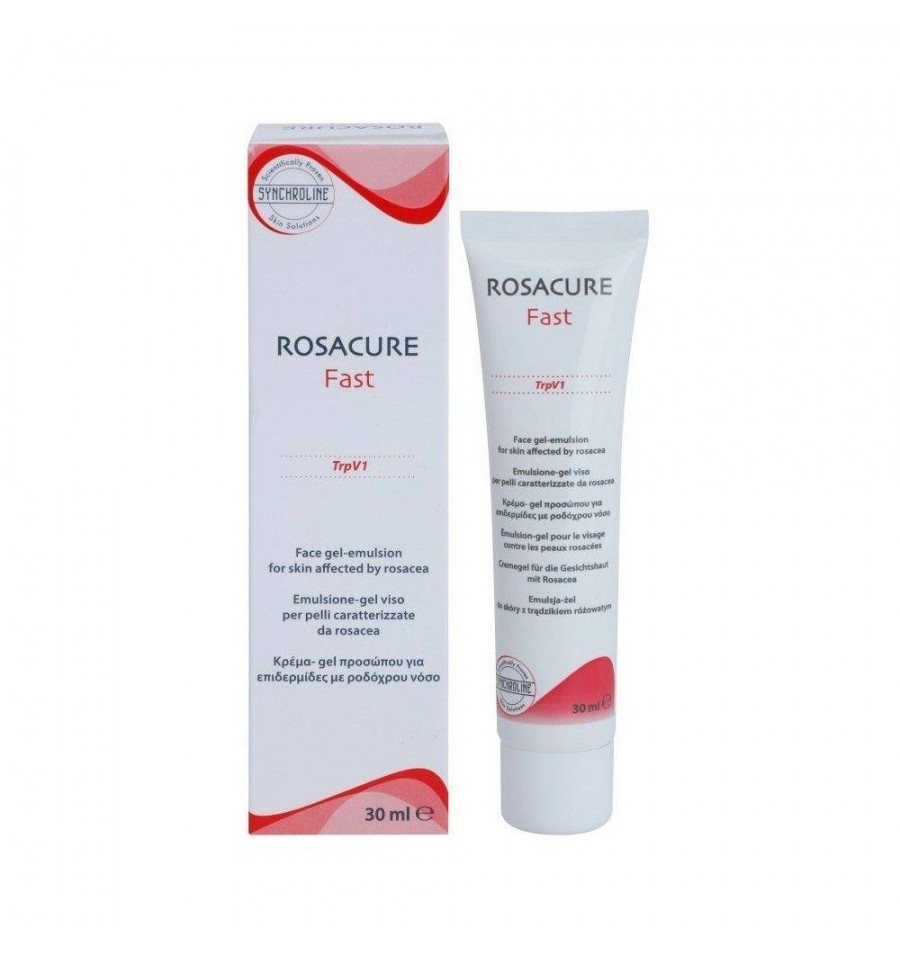 ROSACURE Fast Gel-Emulsión 30ml ROSACURE Fast Gel-Emulsión 30ml